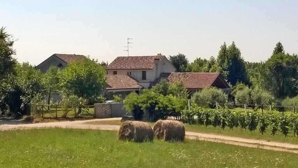 Bed and Breakfast Il Giuggiolo Conegliano Exterior foto