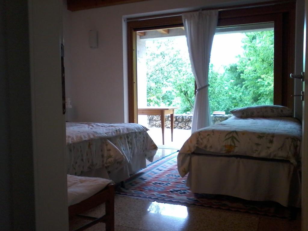 Bed and Breakfast Il Giuggiolo Conegliano Habitación foto