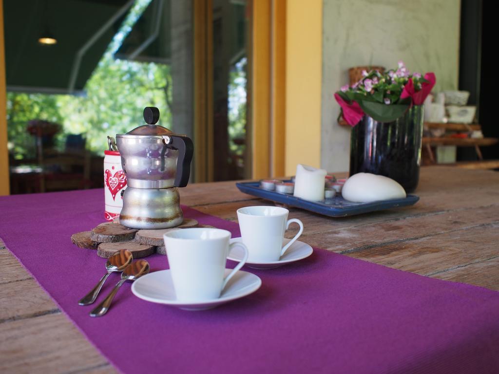 Bed and Breakfast Il Giuggiolo Conegliano Exterior foto