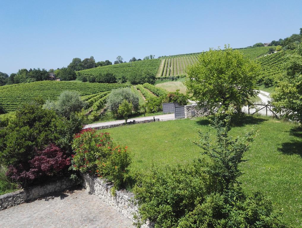 Bed and Breakfast Il Giuggiolo Conegliano Exterior foto