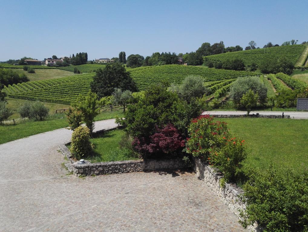 Bed and Breakfast Il Giuggiolo Conegliano Exterior foto